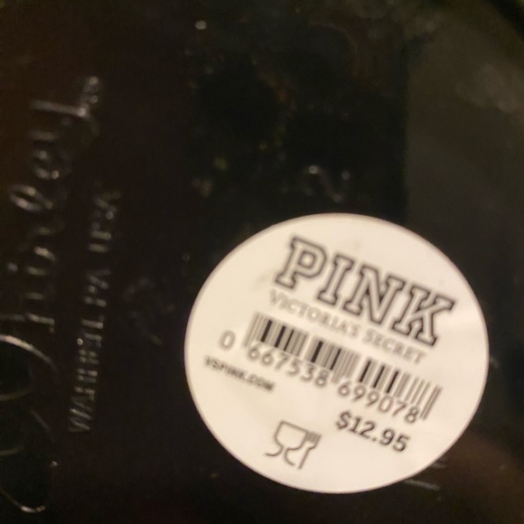 Victoria’s Secret PINK 24oz Chug Mug Pink NIB - Picture 4 of 4